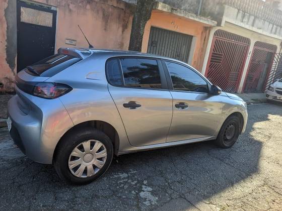 PEUGEOT 208 1.0 FIREFLY FLEX LIKE MANUAL